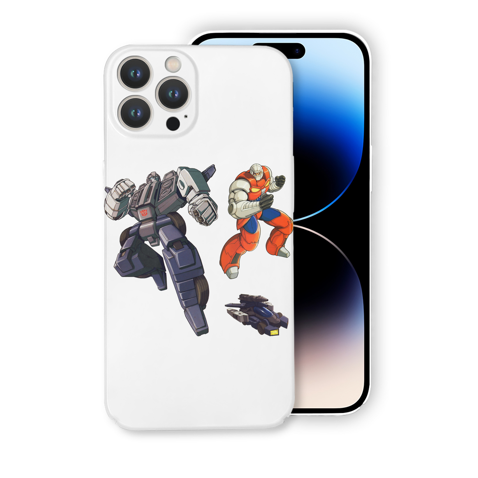 （画像用）  【iPhone 14シリーズ対応】ハードケース